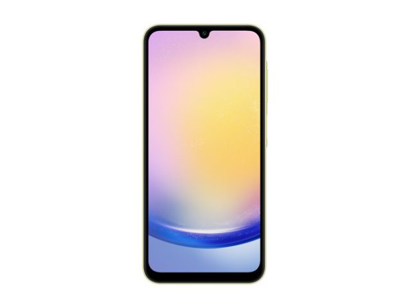 Samsung Galaxy A25 5G 256GB (Gelb, Android 13, 8 GB)