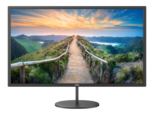 AOC 32" 81,3cm Q32V4 QHD 2560x1440 IPS 4ms 16:9 HDMI LS