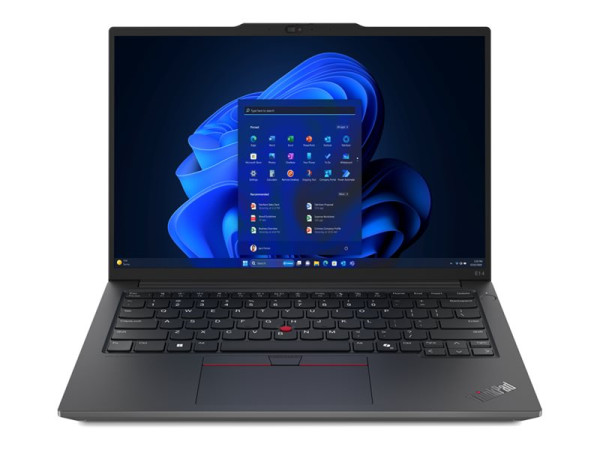 Lenovo ThinkPad E14 G6 (21M7002NGE) (schwarz, Windows 11