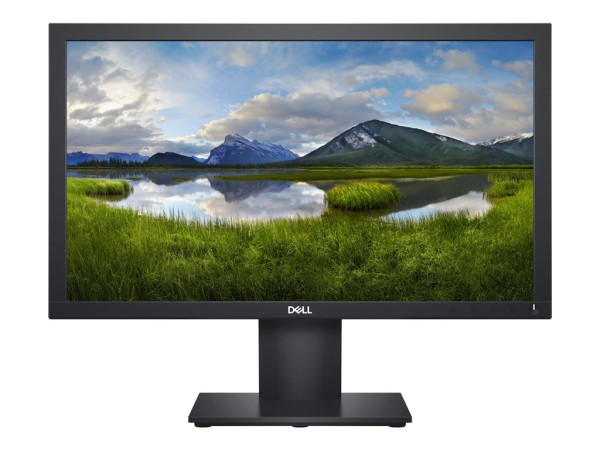 Dell DELL 19,5 L E2020H schwarz, DisplayPort, WSXGA, 60 Hz