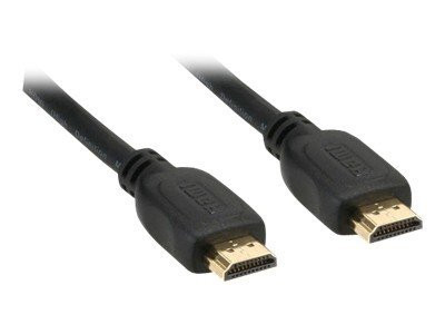 InLine® HDMI Kabel, High Speed HDMI® Cable, Stecker /