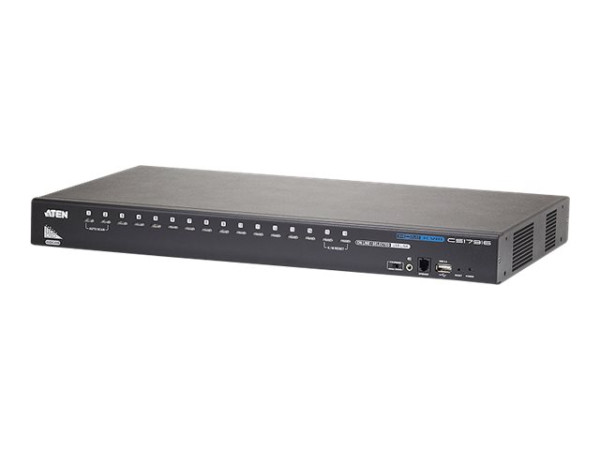 ATEN CS17916, KVM-Switch 16 nicht vorhanden