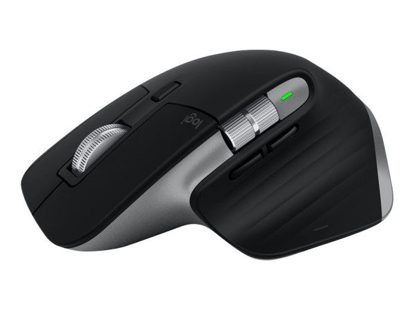 Logitech MX Master 3s for Mac SPACE GREY