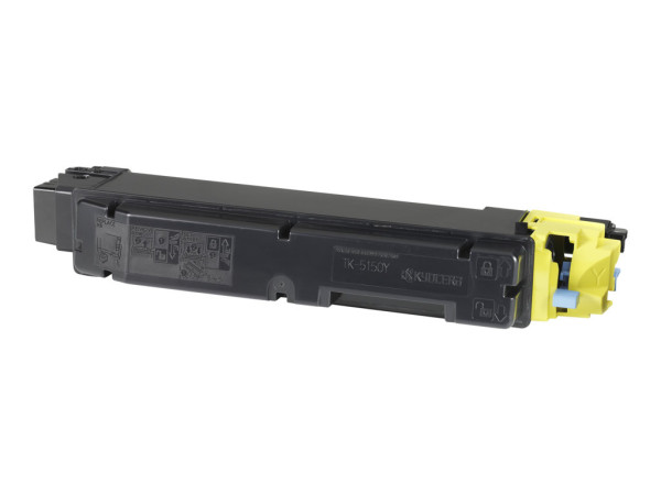 Kyocera Toner gelb TK-5150Y 10.000 Seiten