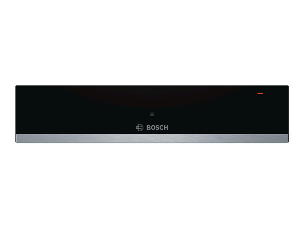 Bosch Bosc WÃ¤rmeschublade BIC510NS0 bk edelstahl