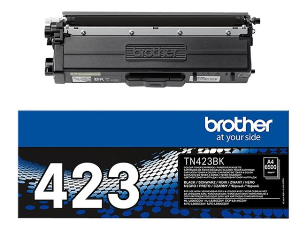 Brother Toner BK TN-423BK Toner