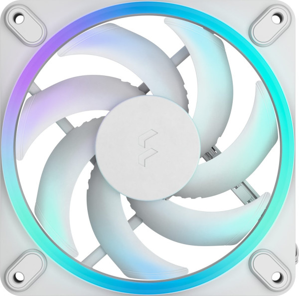 Fractal Design D. Momentum 12 RGB White