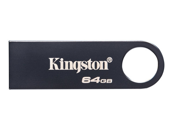 Kingston USB 64GB DataTraveler SE9 Plastikfrei U3 KIN