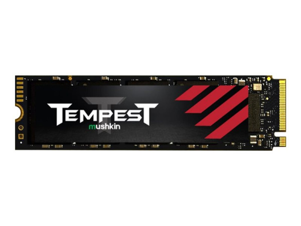 Mushkin SSD 256GB 3.1/1.4 Tempest M.2 MSK PCIe