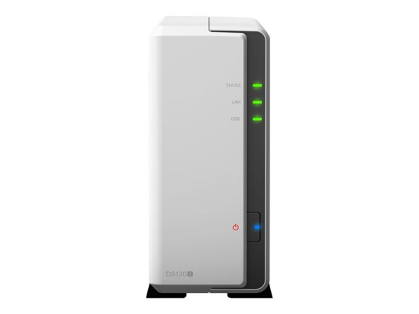 Synology DS120j 1Bay NAS 1xGB Lan