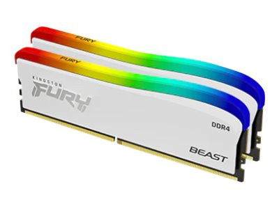 Kingston D4 32GB 3200-16 Beast RGB wh K2 KFY