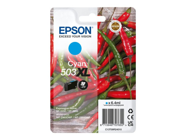 Epson Tinte CY C13T09R24010