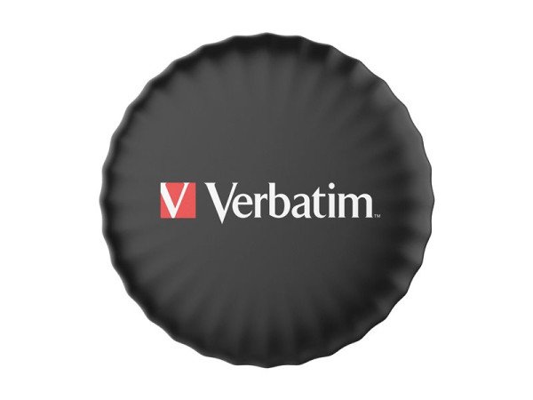 Verbatim My Finder Coin Bluetooth Tracker (schwarz)