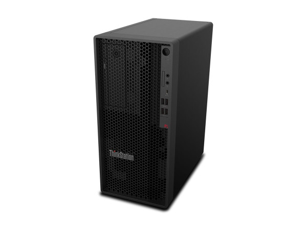 Lenovo ThinkStation P2 Tower Gen 2 (30JQ003VGE) (schwarz,