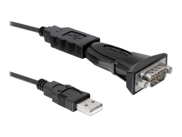 IT Produkte DeLOCK USB2.0 zu Seriell Adapter