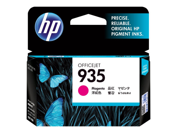 Hewlett-Packard HP Nr.935 M C2P21AE Tinte