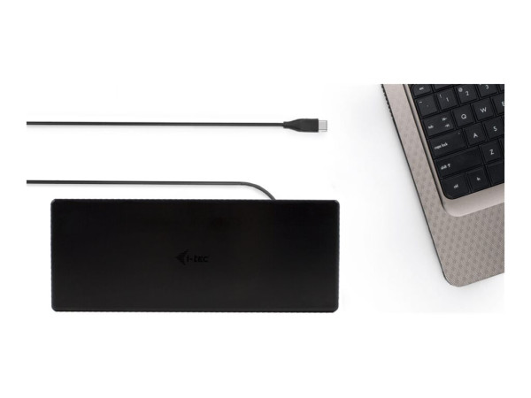 i-tec USB-C/Thunderbolt 3 Triple Display |