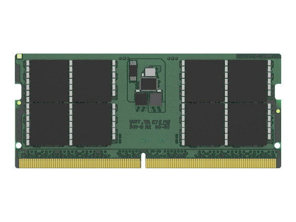 Kingston D5S32GB 5200-42 2Rx8 KVR grÃ¼n,