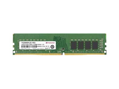 Transcend DIMM 8 GB DDR4-3200 (grün, JM3200HLG-8G,