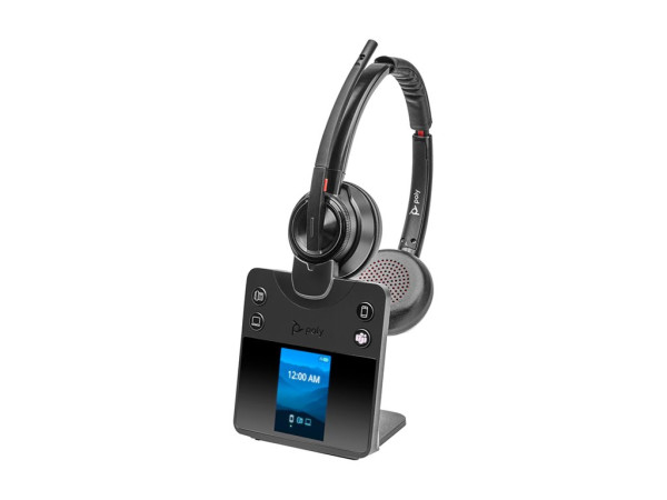 HP POLY SAVI 8420 M STEREO DECT HEADSET