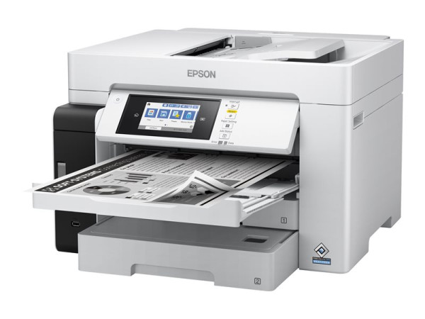 Epson EcoTank Pro ET-M16680, Tinte, einfarbig (C11CJ41405)