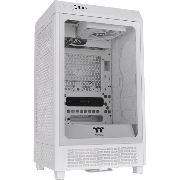 Thermaltake Tt The Tower 200 Snow mITX