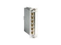 Netzwerkinstallation BTR E-DAT C6 6x8(8) CAT 6 Patchfeld