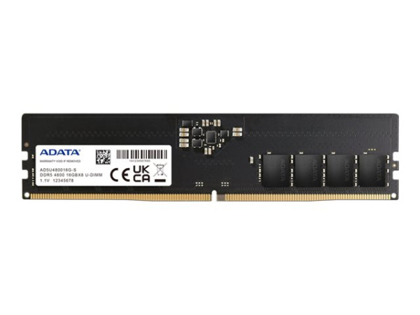 ADATA DDR5 16GB 4800-40 Premier Tray | Single