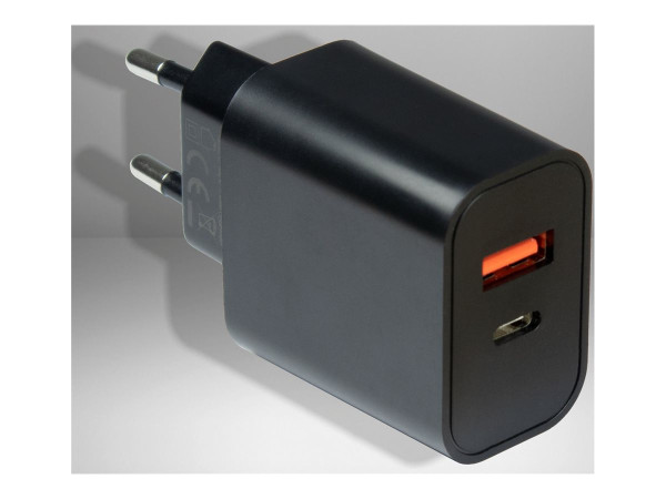 Inter-Tech Inter-Tech PSU PD-2120, USB C Charger, PD + QC