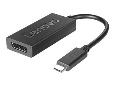 LENOVO USB-C to DisplayPort Adapter | 4X90Q93303