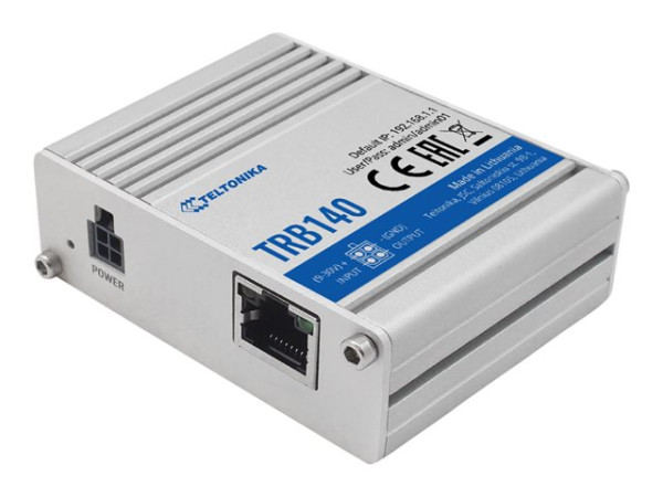 Teltonika TRB140 Gateway LTE/CAT4/RJ45