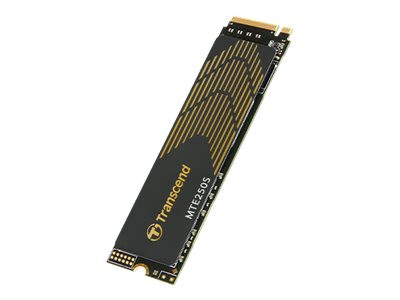 Transcend SSD 1TB MTE250S 6200/7200 NVMeG4 M.2 TRC PCIe