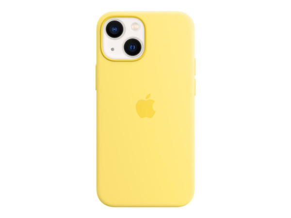 Apple Silikon Case iPhone 13 mini ye | mit