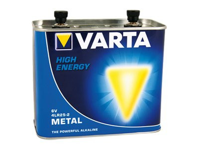 Varta Vart Alka 435 6V 35000mAh 1er | Shrinkwrap