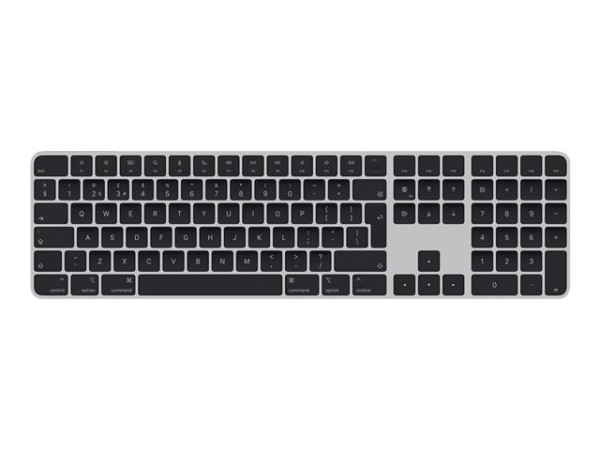 Apple Magic Keyboard TID NUM BRI sr/bk | MMMR3B/A