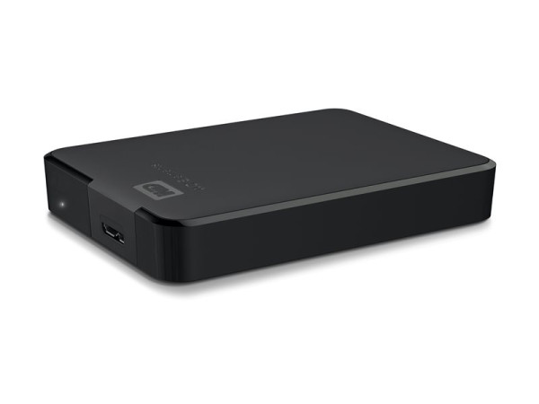 Western Digital WD 6TB Elements Portable bk U3
