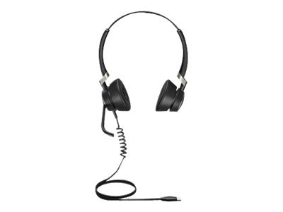 Jabra Engage 50 Stereo Headband w.USB-C schwarz,