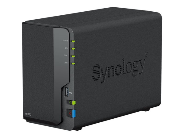 Synology DS223 2Bay NAS