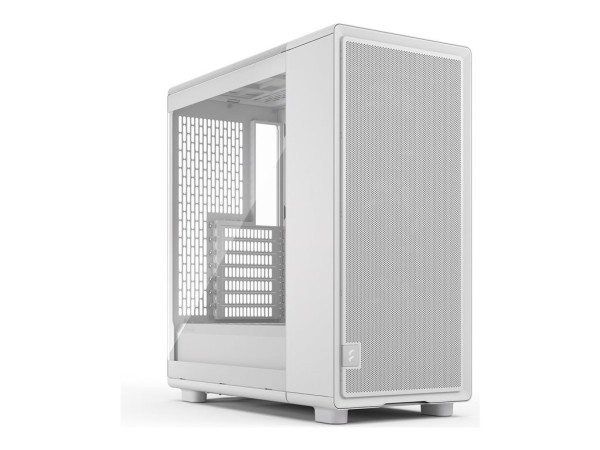 Fractal Design Epoch TG (weiß, Tempered Glass)