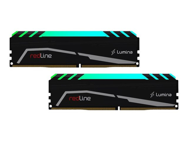 Mushkin D416GB 3200-16 Redline Lumina RGB K2 MSK