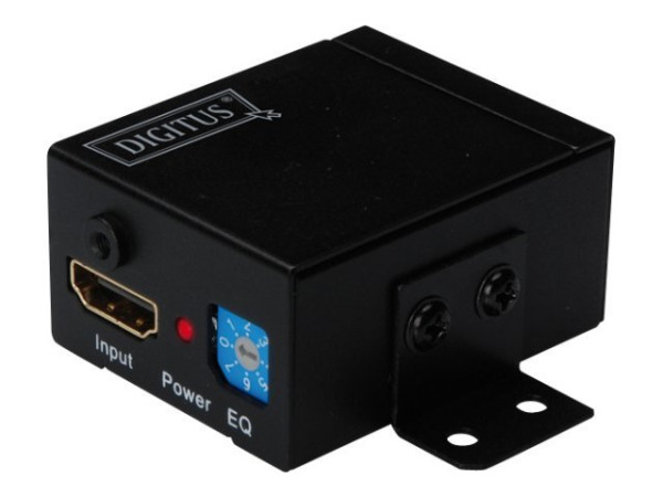 HDMI Repeater DIGITUS 1.3b bis 35m m. Wandbefestigung