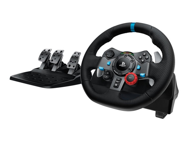 Logitech G29 DrivingForce Wheel&Pedal PS3/4 USB