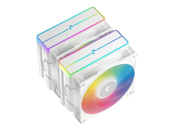 Deepcool AG620 WH ARGB V2 (120 mm)