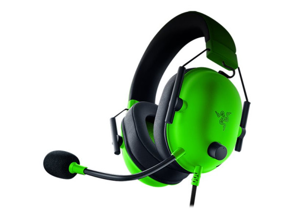 Razer BlackShark V2 X gn |