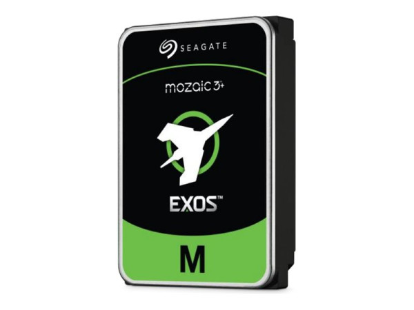 Seagate Exos M 30 TB (SATA 6 Gb/s, 3,5")