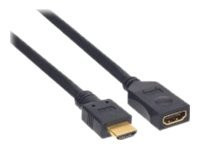 InLine® HDMI Verlängerung, High Speed HDMI® Cable, 3m