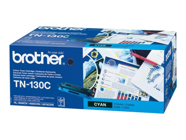 Toner Brother TN130C Cyan 1500 Seiten