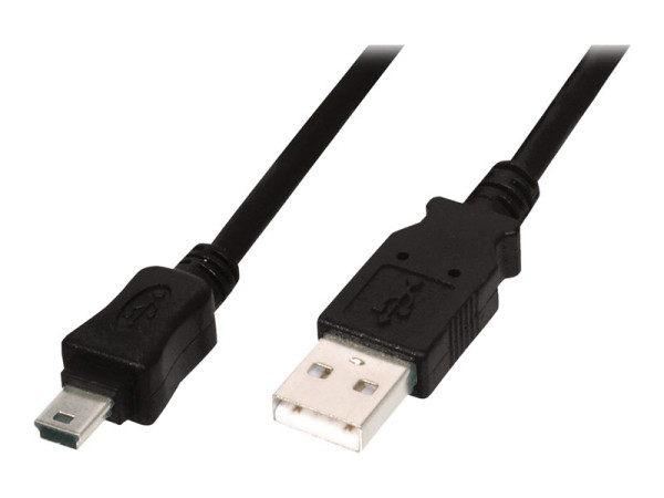 Digitus Digitus USB 2.0 Anschlusskabel