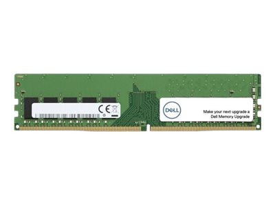 Dell 8 GB Cert - DDR4 RDIMM 2666MHz 1Rx8 | A9781927