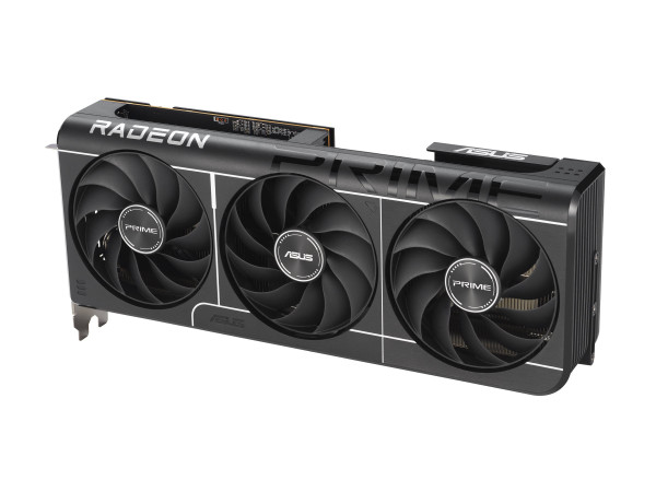 Asus Radeon RX 9070 OC PRIME EVO Edition 16GB (grau, RDNA4,